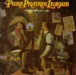 Pure Prairie League : Mementos 1971-1987